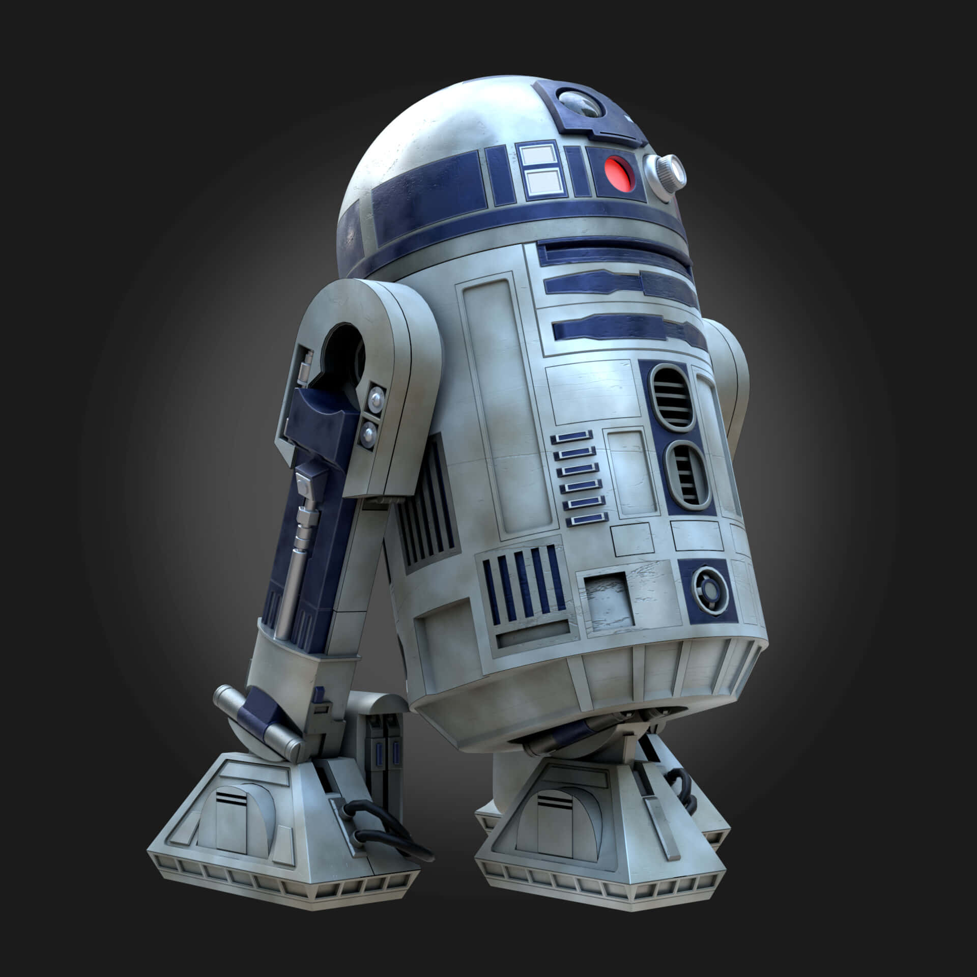 Gemini's Favorite Star Wars Character